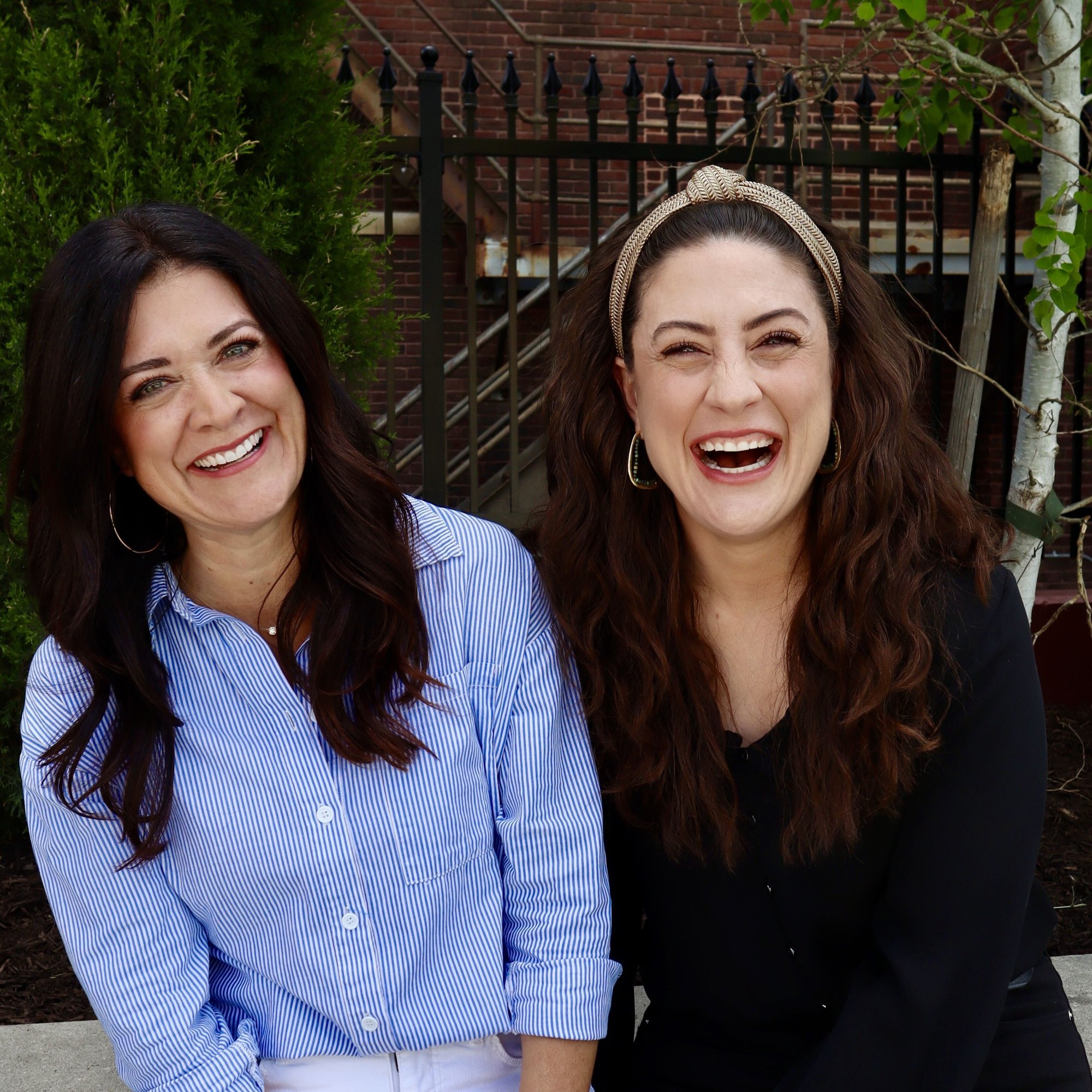 Katie and Heidi Headshot Katie and Heidi Headshot