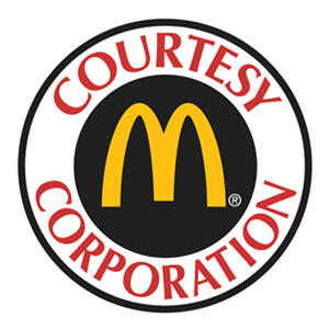 Courtesy Corporation (McDonalds)