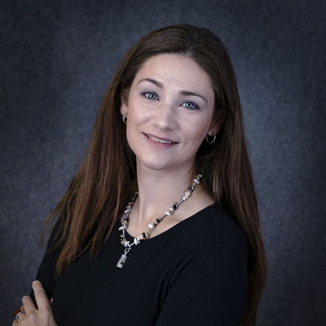 Molly Mackey Headshot