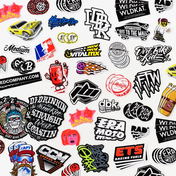 stickers